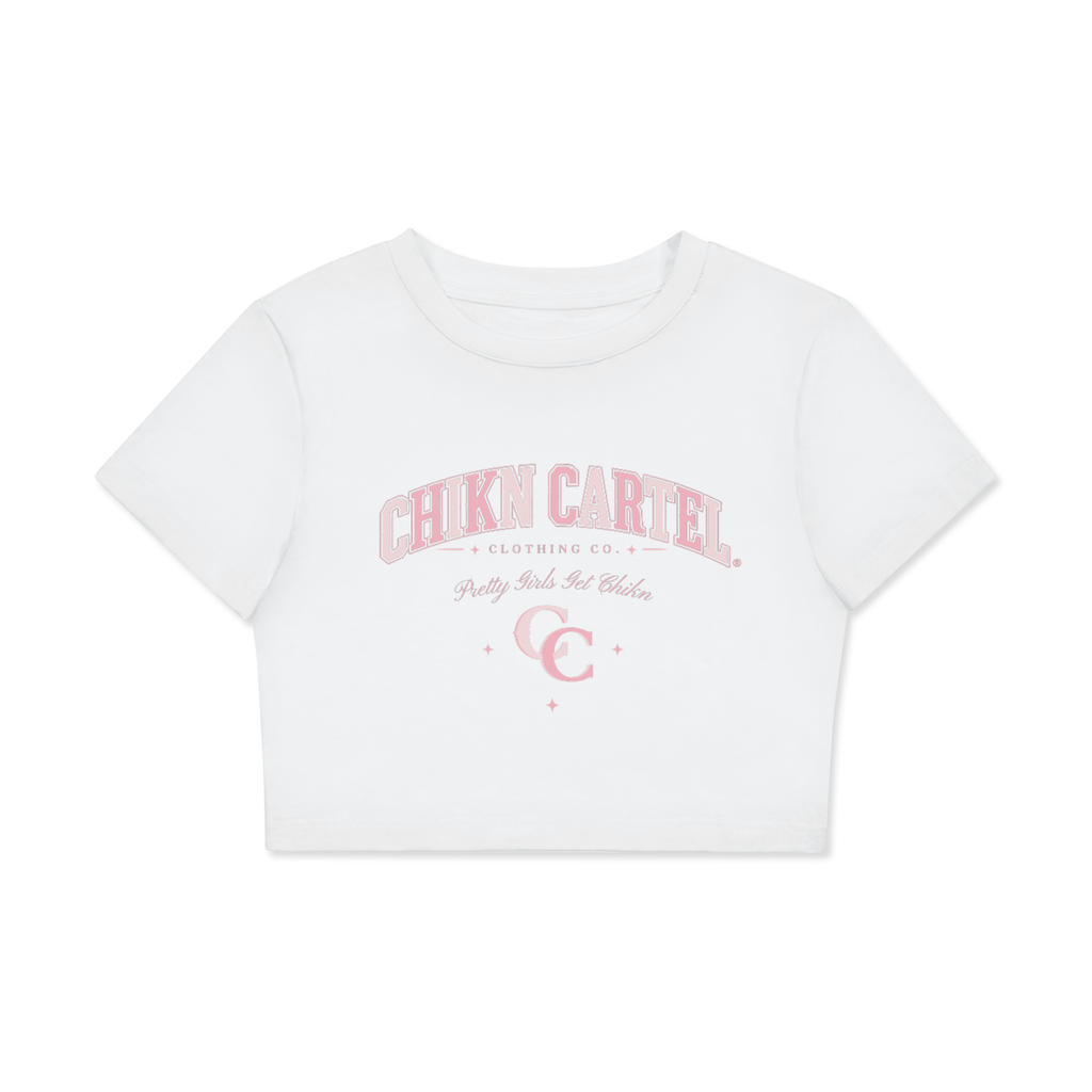 P.G.G.C. PINK PESO TOP