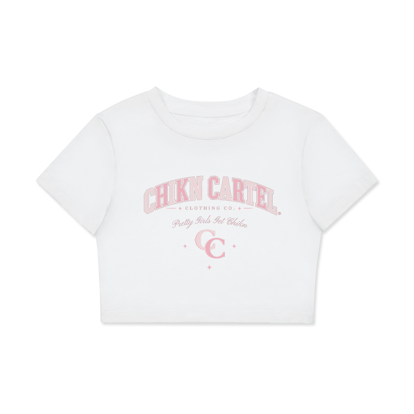 P.G.G.C. PINK PESO TOP