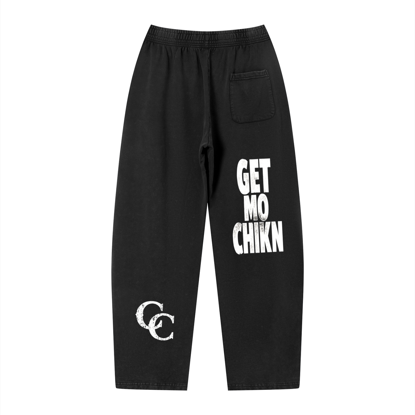 GET MO CHIKN SWEATPANTS